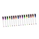 COHEALI 40 Stück Whiteboard Schüler Whiteboard Marker Studenten Briefpapier Büro Briefpapier...