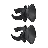 Ersatzclips und Saugnäpfe Set für Aquarium-Heizungen, passend für Thermostate mit 1,27 cm...