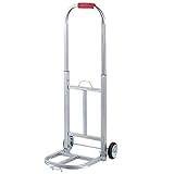 Aluminum Alloy Multi-Functional Sack Trucks Duty with Anti Puncture Wear-Resistant Toothed Wheel and...