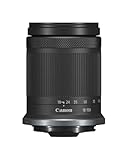Canon RF-S Objektiv 18-150mm F3.5-6.3 IS STM – Zoomobjektiv mit 4,5-Stufen-Stabilisator für...