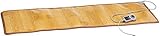 infactory Heizmatte Fußboden: Beheizbare Infrarot-Fußboden-Matte, 151 x 55 cm, bis 60 °C, 210...