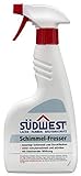 Südwest Schimmelfresser chlorhaltiges Spray zum Entfernen Abtöten & Bleichen von Schimmel, Pilzen,...