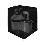 Poolpumpengehäuse – wasserdichte Schutzhülle für den Außenbereich, strapazierfähig,...