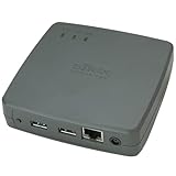 SILEX TECHNOLOGY DS-700AC USB 3.0 Device Server - Netzwerk USB-Server LAN Wireless USB 3.0-Device...