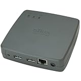 Silex Technology DS-700AC USB 3.0 Device Server - Netzwerk USB-Server LAN Wireless USB 3.0-Device...