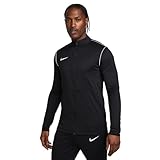 Nike Herren Dri Fit Park20 Training K R Jacke, Black/White/White, S