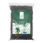 Malifea 2,7 kg Leca Blähton Kieselsteine Hydrokulturzubehör für Indoor-Gartenpflanzen (2,7 kg)
