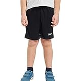 Jako Herren Sporthose Manchester 2.0, Schwarz, M, 4400