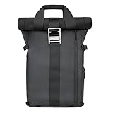 Besnfoto Kamerarucksack Wasserdicht, Fototasche Kameratasche für DSLR SLR spiegellose Kamera mit...