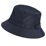 Comhats Regenhut Unisex für Damen Herren Wasserdichter Bucket hat Faltbar Eimerhut Strand Surfen...