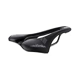 Selle Italia SLR Boost TM Superflow - Fahrradsattel mit klassischem SLR-Design, komfortablem...