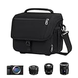 Waterproof Camera Bag | Shockproof Slr Camera Storage | Lightweight Camera Sling Bag with Camera...