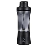 Tragbarer Mixer,BPA Frei,Zerkleinert Eis,Obst,Mini Standmixer,6000 mAh,USB-C Ladegerät,Smoothie...