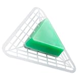 QUMIIRITY Urinal Duftmatte Triangular Splash Urinal Screen für Toiletten und Badezimmer Effektive...