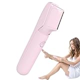 Körperhaartrimmer - Elektrischer Damen Intimrasierer - Mit Schnellladefunktion Und Langer...
