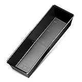 Zenker Brotbackform ausziehbar (28 - 40 cm x 16 cm), Kastenform, für saftige Brote und Kuchen,...