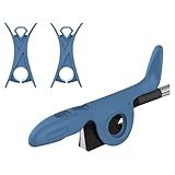 Silikon-Geigenbögen, Griffkorrektur, Ersatz-Fingertrainingswerkzeug, Violinenbögen,...