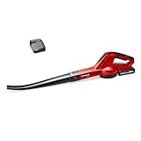 Einhell Akku-Laubbläser GC-CL 18 Li E Kit Power X-Change (18 V, 210 km/h Luftgeschwindigkeit,...