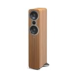 Q Acoustics 3050c Eiche Standlautsprecher (angegebener Preis gilt für 1 Stück, für ein volles...
