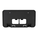 Vordere Nummernschildhalterung, wetterbeständig, 8C3Z 17A385 A Nummernschildhalter für F-450 F-550...