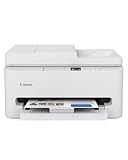 Canon PIXMA TS7550I - WLAN-Multifunktionsdrucker mit ADF, Papierkassette und Frontbedienung |...