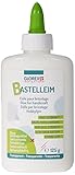 Glorex 6 8090 811 - Universal Bastelleim, Alleskleber, Flasche mit 125 g, ohne Lösungsmittel,...