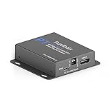 PureTools eARC Audio Adapter, Splitter und Extraktor – Extrahiert Dolby Atmos TrueHD DTS-HD von...