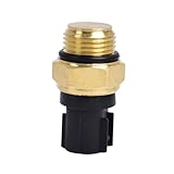 M18 80℃ Wassertemperatursensor-Steuerschalter Für Kühlerlüfter Für GSXR1000 GSX-R1000 GSX-R...
