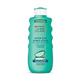 Garnier After Sun Lotion, Kühlende und beruhigende Bodylotion mit Aloe Vera, Ambre Solaire...