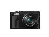 Panasonic DC-TZ91EG-K LUMIX High-End Reisezoom Kamera (Leica Objektiv, 30x opt. Zoom, 24mm...