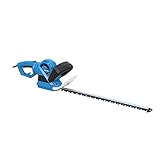 Güde 93999 GHS 690 L Heckenschere (710 W, 24 mm Messerabstand, 600 mm Schnittlänge, Messer...