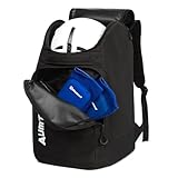 AUMTISC Skischuhtaschen mit Helmfach und Rucksackgurten, Skirucksack Skischuhrucksack mit...