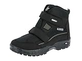 Lico Herren Ecuador V Schneestiefel, Schwarz Grau, 44 EU