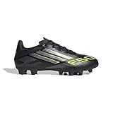 adidas Unisex F50 Club Firm Multi Ground Football Boots Fußballschuhe, Core Black/Iron...