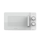 Cecotec Mikrowelle ProClean 3020, 20 Liter- Kapazität, Ready2Clean-Beschichtung, 700 Watt-Leistung,...