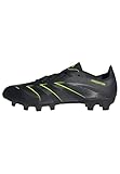 adidas Unisex Predator League Multi Ground Football Boots Fußballschuhe, core Black/Carbon/Lucid...