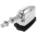 Alasum Trommelzubehör Percussion Instrument Accessoires Trommelteile Trommelersatzteile Silver