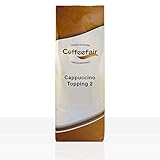 Coffeefair Cappuccino Topping 2 Milchpulver - 10 x 1kg Instant-Milch 20% Magermilchanteil