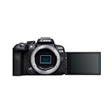 Canon EOS R10 Kamera spiegellos (Hybridkamera, DSLR Upgrade, 15 B/s, 4K Videos, Dual Pixel CMOS AF...