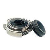 GLF-F-12 CM-12 G05-12 G5-12 Gleitringdichtung Wellendurchmesser 12 mm(Seat CAR-VIT)