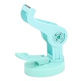 Desktop -Klebebandspender Saugnapfbecher Typ Einstellbarer Desktop -Klebebandspender Rollhalter...