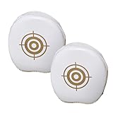 Genérico Muay Thai Strike Pads - Fokus-Pad für Boxen, Laptop-Ausrüstung, langlebige Ausrüstung...
