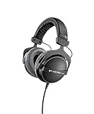 beyerdynamic DT 770 PRO 80 Ohm Over-Ear-Studiokopfhörer. Geschlossene Bauweise, kabelgebunden für...
