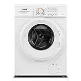 Comfee CFEW60-124 Waschmaschine / 6KG / Slim Line / D / 1200 U/min / Trommelreinigung /...