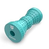 Tumaz Fußmassageroller, Ergonomisch Gestaltete Plantarfasziitis Massageroller zur Linderung von...