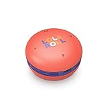 Energy Sistem LOL&Roll Pop Kids Speaker (tragbarer Lautsprecher, Bluetooth 5.0, Music Share,...