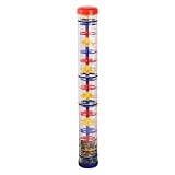 Rainmaker-Soundspielzeug, Rain-Sound-Stick, Rainmaker-Rainstick-Rassel, Rain-Stick-Musikinstrument,...