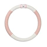 Weiche Lenkradabdeckung | Niedliche Auto-Radabdeckung | Lenkradschutz Niedlicher Bär 38,1 cm |...