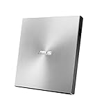 Asus ZenDrive U9M externer DVD-Brenner (für Apple MacBook & Windows PCs/Notebooks, inkl. USB-C...