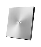 Asus ZenDrive U9M externer DVD-Brenner (für Apple MacBook & Windows PCs/Notebooks, inkl. USB-C...